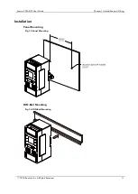 Preview for 11 page of ROOTECH Accura 2350-DO User Manual