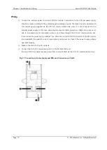 Preview for 12 page of ROOTECH Accura 2350-DO User Manual