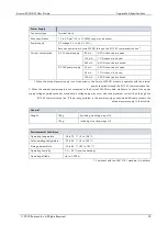 Preview for 25 page of ROOTECH Accura 2350-DO User Manual