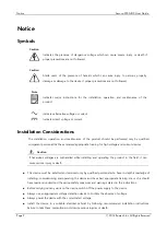 Preview for 2 page of ROOTECH Accura 2350-IDC User Manual