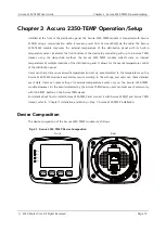 Preview for 19 page of ROOTECH Accura 2350-TEMP Manual