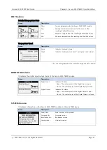 Preview for 27 page of ROOTECH Accura 2350-TEMP Manual