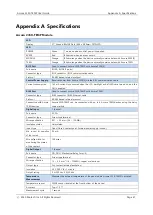 Preview for 41 page of ROOTECH Accura 2350-TEMP Manual