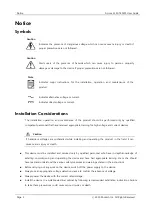 Preview for 2 page of ROOTECH ACCURA 2350-TEMPS User Manual