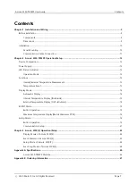 Preview for 7 page of ROOTECH ACCURA 2350-TEMPS User Manual