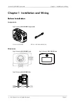 Preview for 9 page of ROOTECH ACCURA 2350-TEMPS User Manual