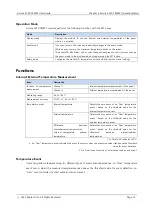 Preview for 13 page of ROOTECH ACCURA 2350-TEMPS User Manual