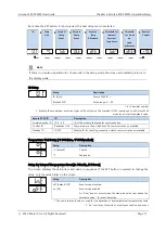 Preview for 17 page of ROOTECH ACCURA 2350-TEMPS User Manual