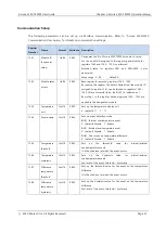 Preview for 21 page of ROOTECH ACCURA 2350-TEMPS User Manual