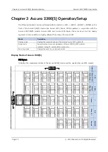 Preview for 22 page of ROOTECH ACCURA 2350-TEMPS User Manual