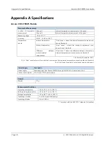 Preview for 26 page of ROOTECH ACCURA 2350-TEMPS User Manual