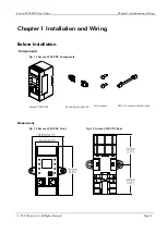 Preview for 9 page of ROOTECH Accura 2350-VDC User Manual