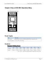 Preview for 13 page of ROOTECH Accura 2350-VDC User Manual