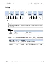 Preview for 17 page of ROOTECH Accura 2350-VDC User Manual