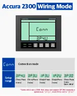 Preview for 12 page of ROOTECH ACCURA 2350 Quick Setup Manual