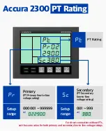 Preview for 15 page of ROOTECH ACCURA 2350 Quick Setup Manual