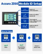 Preview for 17 page of ROOTECH ACCURA 2350 Quick Setup Manual