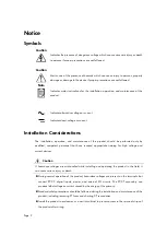 Preview for 2 page of ROOTECH Accura 3300 User Manual