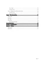 Preview for 9 page of ROOTECH Accura 3300 User Manual