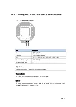 Preview for 27 page of ROOTECH Accura 3300 User Manual