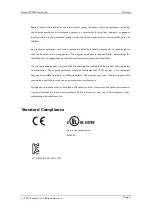 Preview for 5 page of ROOTECH ACCURA 3300E User Manual