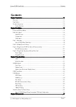 Preview for 7 page of ROOTECH ACCURA 3300E User Manual