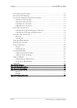 Preview for 8 page of ROOTECH ACCURA 3300E User Manual