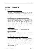 Preview for 11 page of ROOTECH ACCURA 3300E User Manual