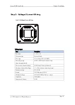 Preview for 19 page of ROOTECH ACCURA 3300E User Manual