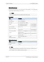 Preview for 20 page of ROOTECH ACCURA 3300E User Manual