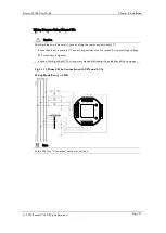 Preview for 21 page of ROOTECH ACCURA 3300E User Manual