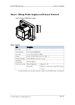 Preview for 29 page of ROOTECH ACCURA 3300E User Manual