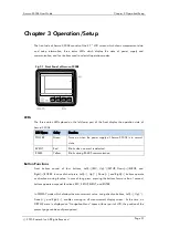 Preview for 31 page of ROOTECH ACCURA 3300E User Manual