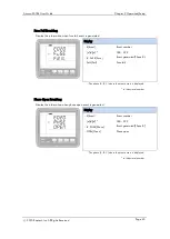 Preview for 45 page of ROOTECH ACCURA 3300E User Manual