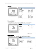 Preview for 49 page of ROOTECH ACCURA 3300E User Manual