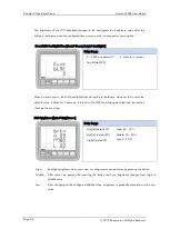 Preview for 62 page of ROOTECH ACCURA 3300E User Manual