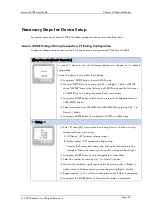 Preview for 65 page of ROOTECH ACCURA 3300E User Manual