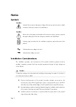 Предварительный просмотр 2 страницы ROOTECH ACCURA 3300S User Manual