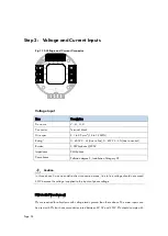 Preview for 24 page of ROOTECH ACCURA 3500S User Manual