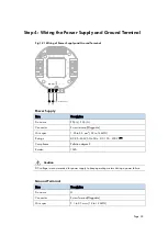 Preview for 33 page of ROOTECH ACCURA 3500S User Manual