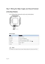 Preview for 38 page of ROOTECH ACCURA 3500S User Manual