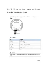 Preview for 47 page of ROOTECH ACCURA 3500S User Manual