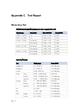 Preview for 74 page of ROOTECH ACCURA 3500S User Manual