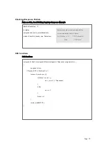 Preview for 73 page of ROOTECH ACCURA 7500 User Manual