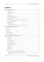 Preview for 6 page of ROOTECH ACUURA 2350-TEMP User Manual