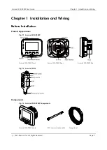 Preview for 9 page of ROOTECH ACUURA 2350-TEMP User Manual