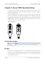 Preview for 16 page of ROOTECH ACUURA 2350-TEMP User Manual