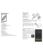 Предварительный просмотр 5 страницы Rooti RootRx Instruction Manual