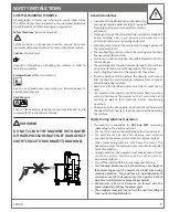 Preview for 8 page of ROOTS 100 HD Operator'S Manual