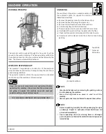 Preview for 16 page of ROOTS 100 HD Operator'S Manual